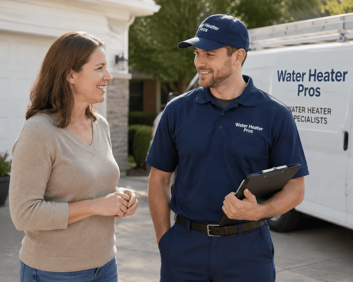 Water Heater Repair Help for Rueter, MO